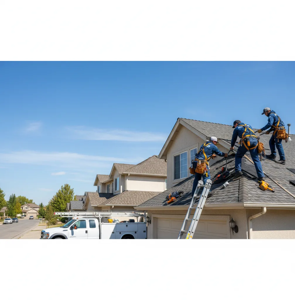 Shingle Replacement in Stratford, OK